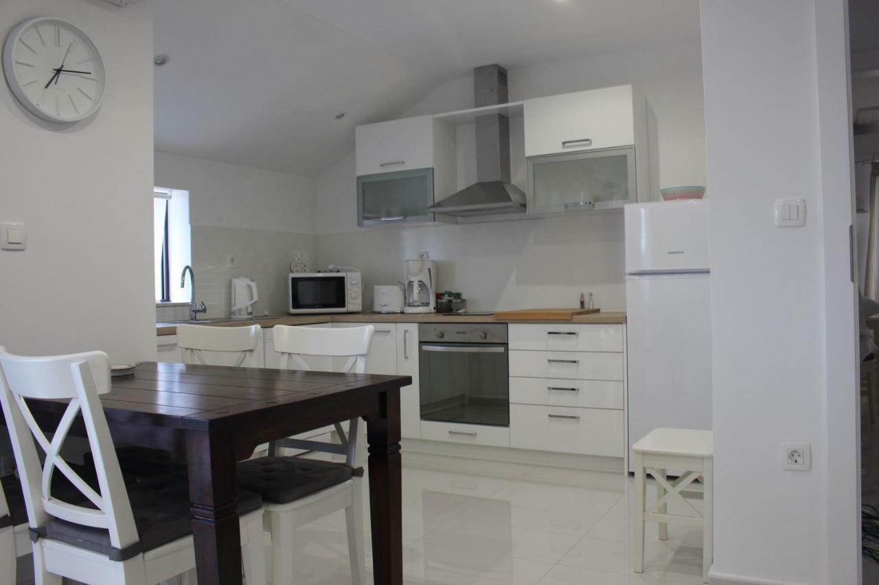 Apartments Helena Bibinje Bagian luar foto